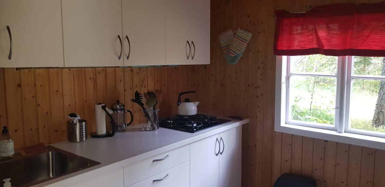 Cozy Cottage In The Woods, Near Dyreparken In Kristiansand, Lake Lolandsvannet Ovrebo Zewnętrze zdjęcie
